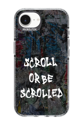 Scroll X - Apple iPhone 16e