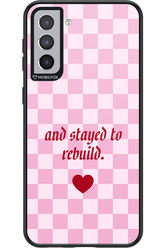 Rebuild - Samsung Galaxy S21+