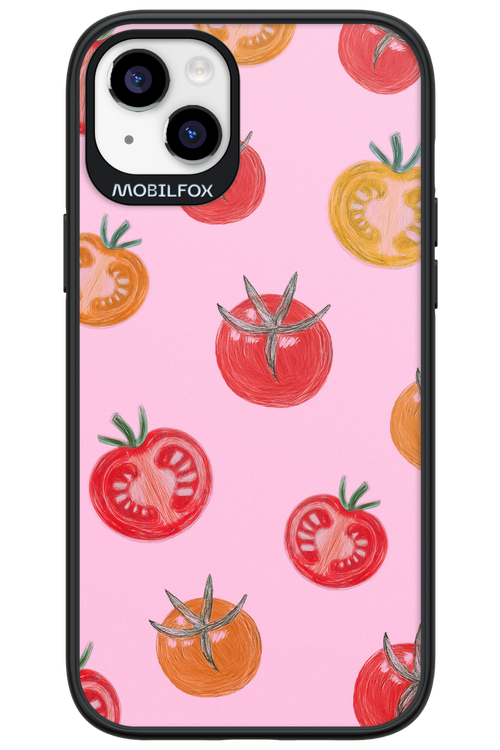 Cherry Tomato - Apple iPhone 14 Plus