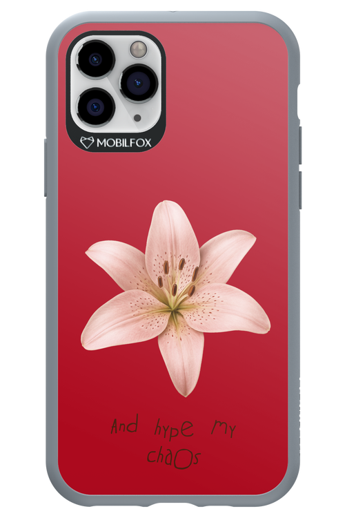 Chaos 2.0 - Apple iPhone 11 Pro