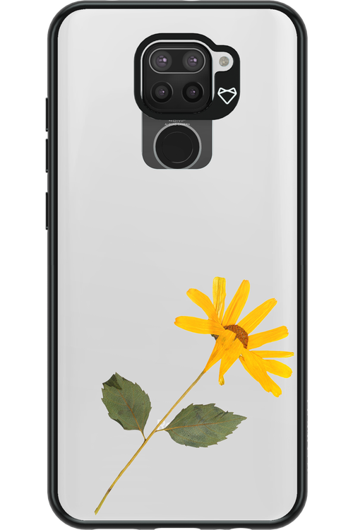 Pressed Flower - Xiaomi Redmi Note 9