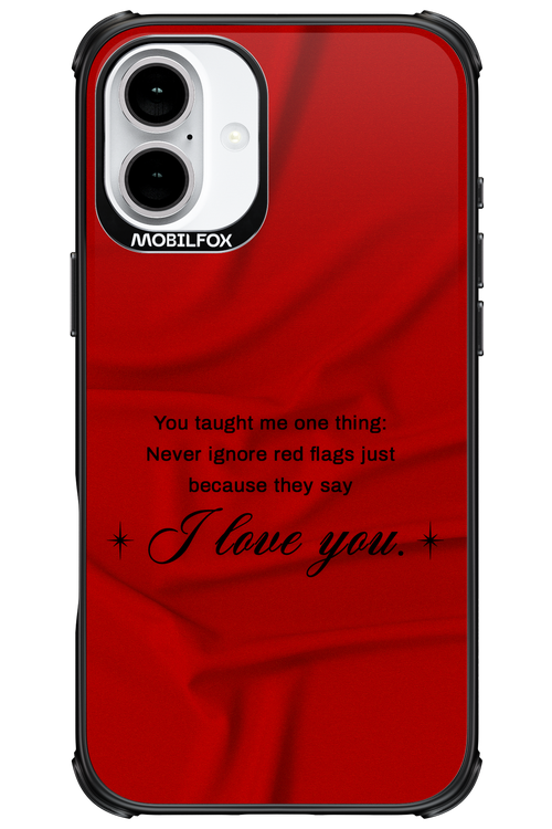 Never Ignore - Apple iPhone 16 Plus