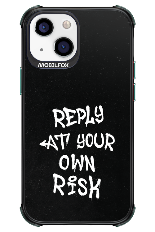 Risk Black - Apple iPhone 13 Mini
