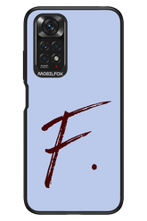 (Jellyfish Presso) F 2.0 - Xiaomi Redmi Note 11/11S 4G