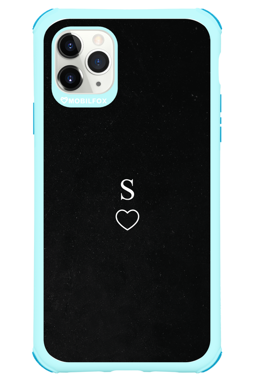 S Black 2.0 - Apple iPhone 11 Pro Max