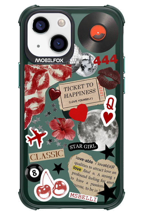 Alter Queen 2.0 - Apple iPhone 13 Mini