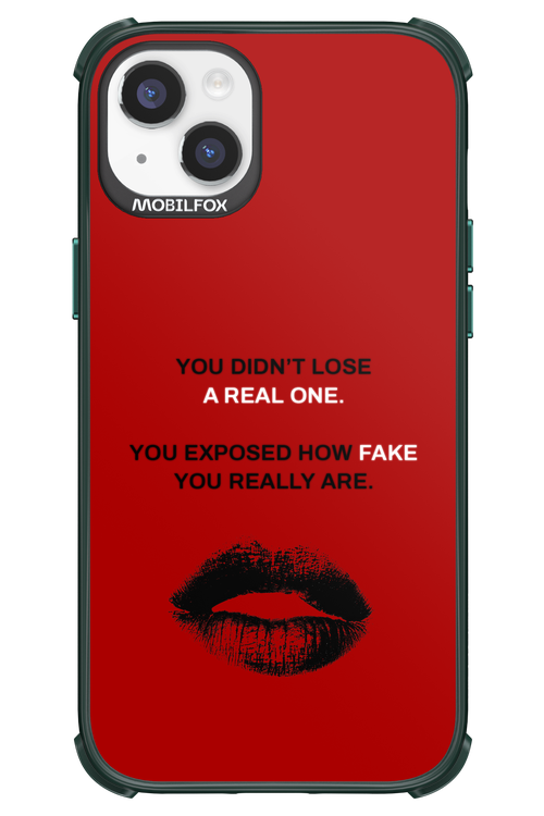 Real or Fake - Apple iPhone 14 Plus