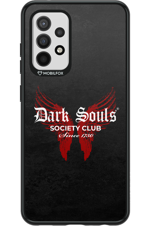 Dark Souls (Red Angel) - Samsung Galaxy A52 / A52 5G / A52s