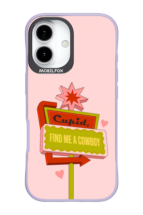 Cupid sign 2.0 - Apple iPhone 17