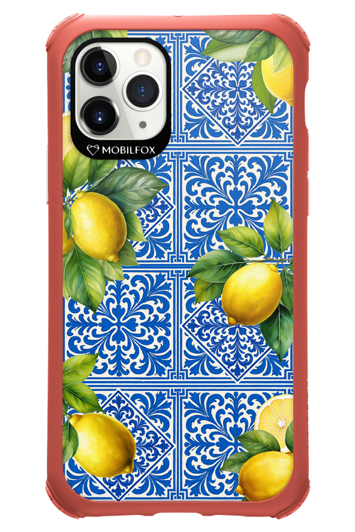 Limone Garden - Apple iPhone 11 Pro