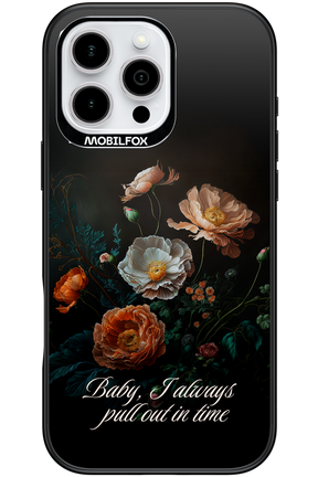 In time 2.0 - Apple iPhone 16 Pro Max