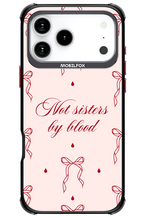 Sisters Red 2.0 - Apple iPhone 17 Pro Max
