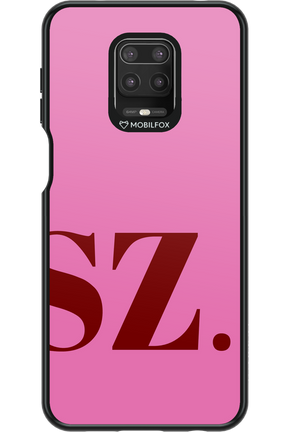 SZ (Sorbet) 2.0 - Xiaomi Redmi Note 9 Pro