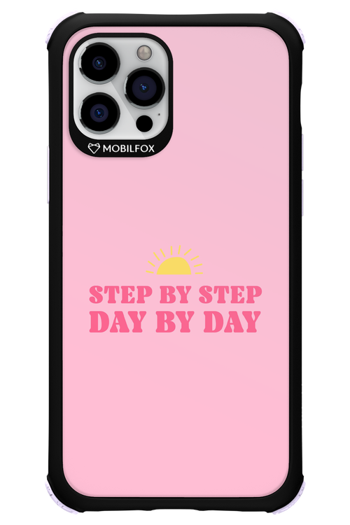 Step by Step 2.0 - Apple iPhone 12 Pro