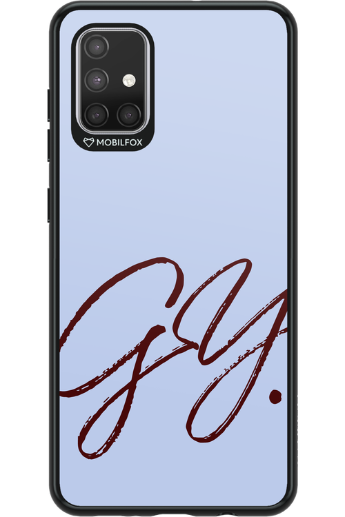 (Jellyfish Presso) GY 2.0 - Samsung Galaxy A71