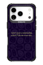F_CK - Apple iPhone 17 Pro