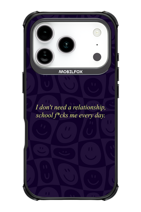 F_CK - Apple iPhone 17 Pro