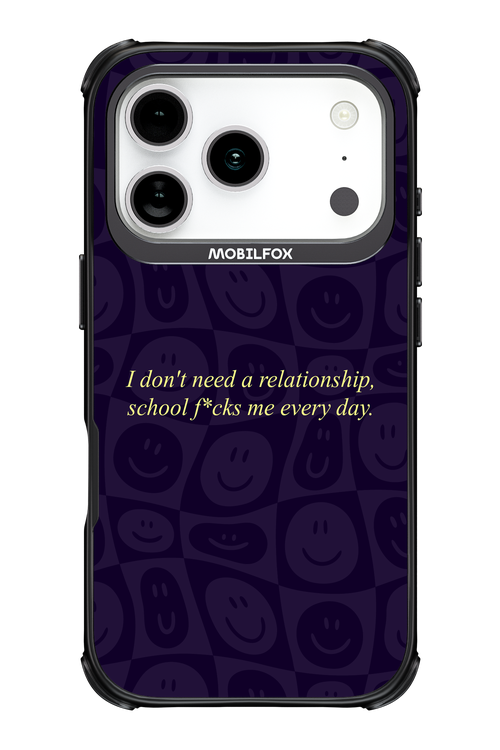 F_CK - Apple iPhone 17 Pro