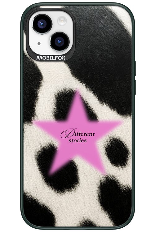 Same Chapter Pink - Apple iPhone 15 Plus