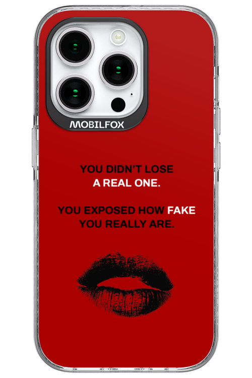 Real or Fake 2.0 - Apple iPhone 15 Pro