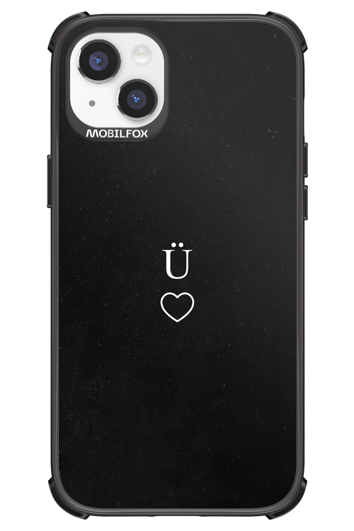 U Black II 2.0 - Apple iPhone 14 Plus