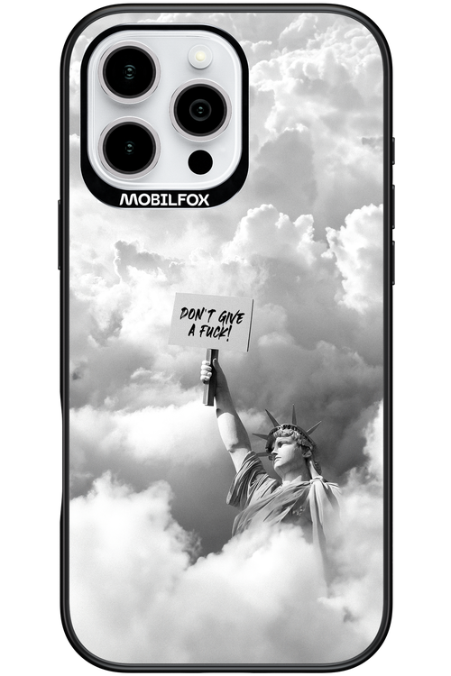 Don't give a  2.0 - Apple iPhone 16 Pro Max