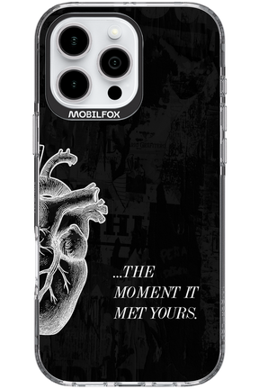 His Heart - Apple iPhone 16 Pro Max