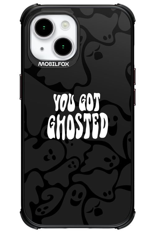 Ghosted - Apple iPhone 15