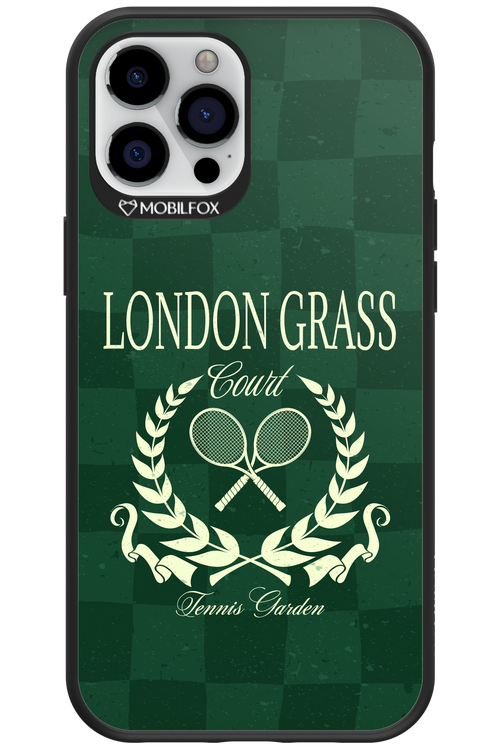 London Grass Court Garden 2.0 - Apple iPhone 12 Pro Max