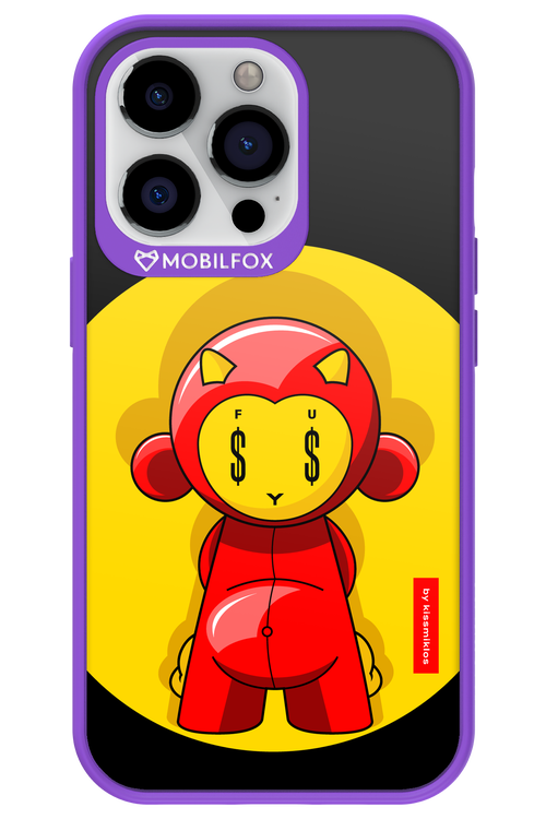 Fussy 2.0 - Apple iPhone 13 Pro