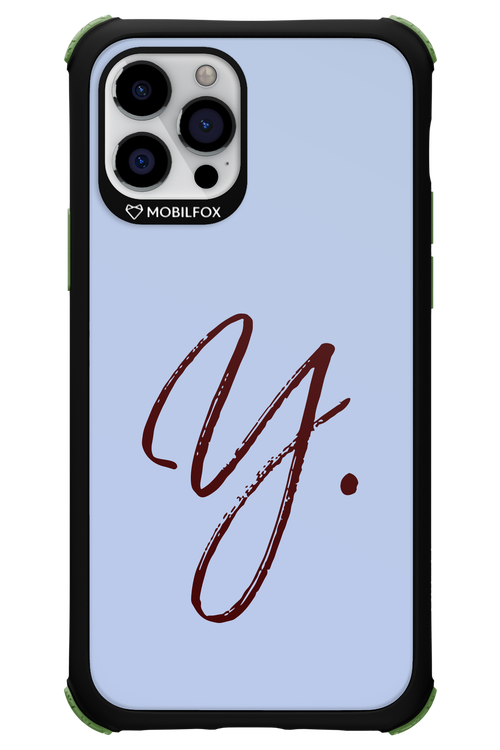 (Jellyfish Presso) Y 2.0 - Apple iPhone 12 Pro