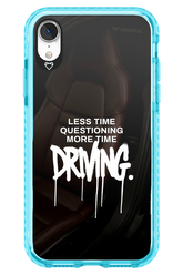 More Driving - Apple iPhone XR