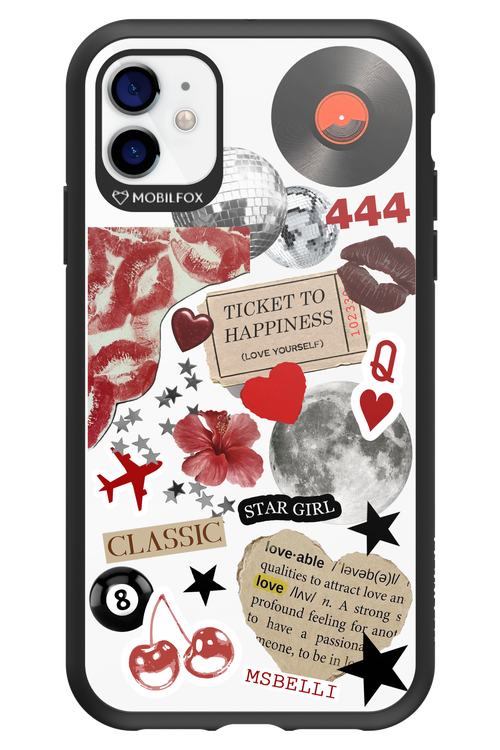 Alter Queen - Apple iPhone 11