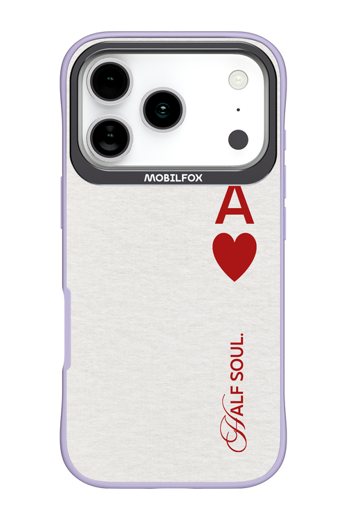 Half 2.0 - Apple iPhone 17 Pro