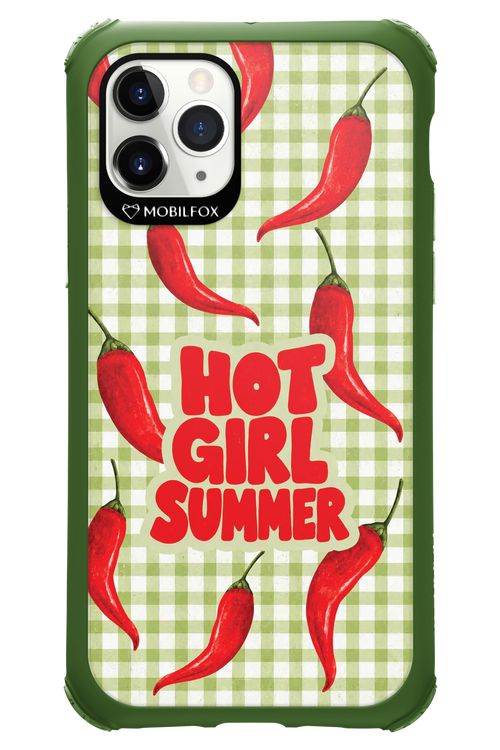 HOT GIRL SUMMERR 2.0 - Apple iPhone 11 Pro