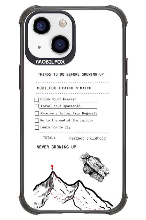 things to do before growing up - Apple iPhone 13 Mini