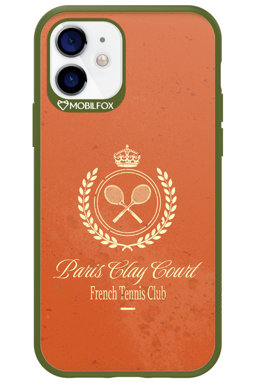 Paris Clay Court Club 2.0 - Apple iPhone 12