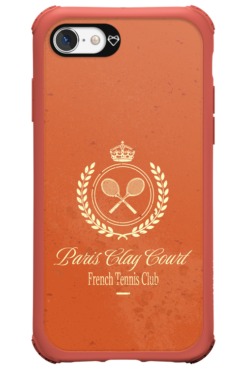 Paris Clay Court Club 2.0 - Apple iPhone 7