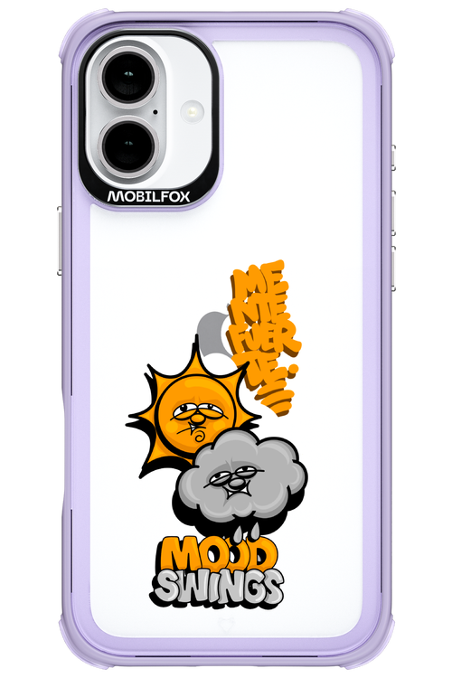 Broken Smiles - Apple iPhone 16 Plus