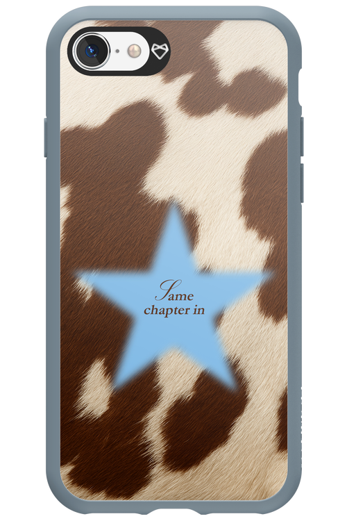 Same Chapter Blue 2.0 - Apple iPhone SE 2020
