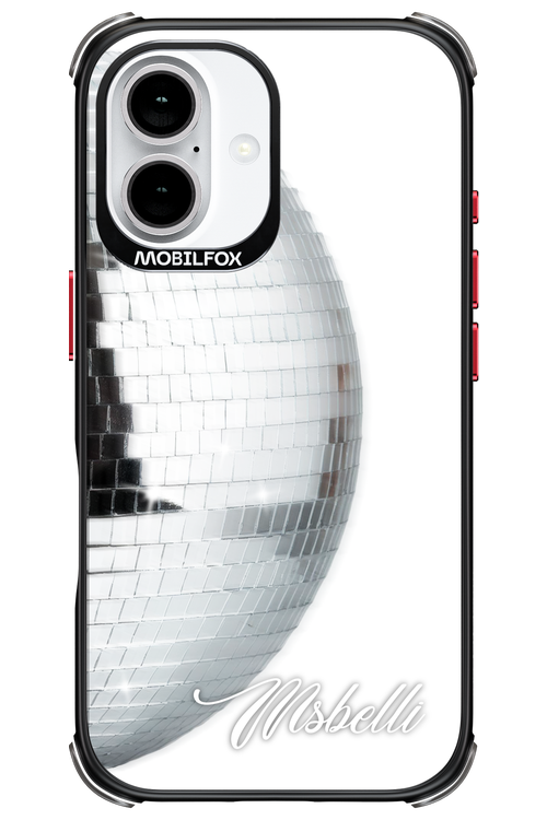 Disco Mood - Apple iPhone 16