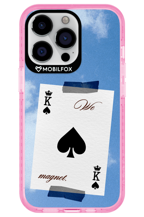 Magnet - Apple iPhone 13 Pro