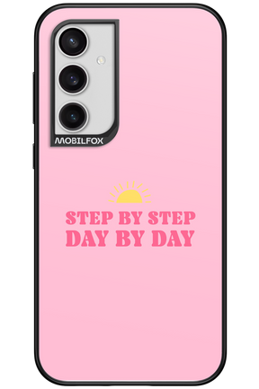 Step by Step - Samsung Galaxy S23 FE