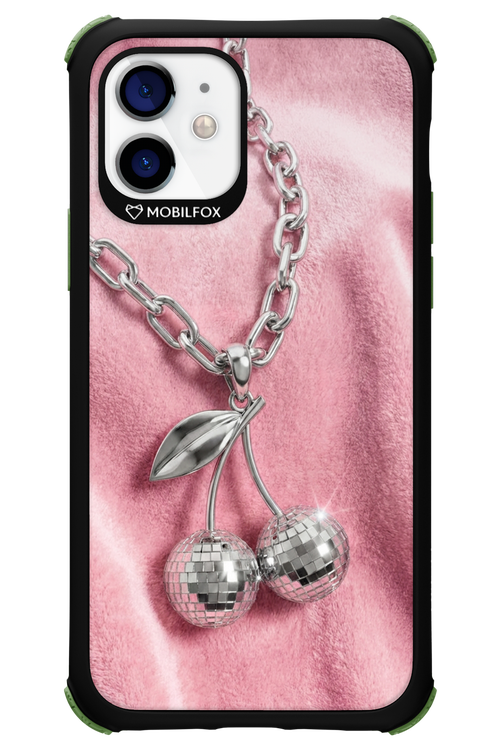 Cherry Disco Pink 2.0 - Apple iPhone 12