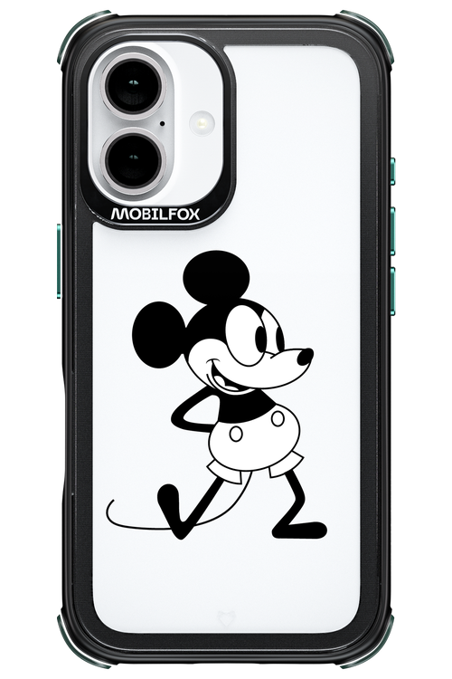 Iconic Mouse - Apple iPhone 16