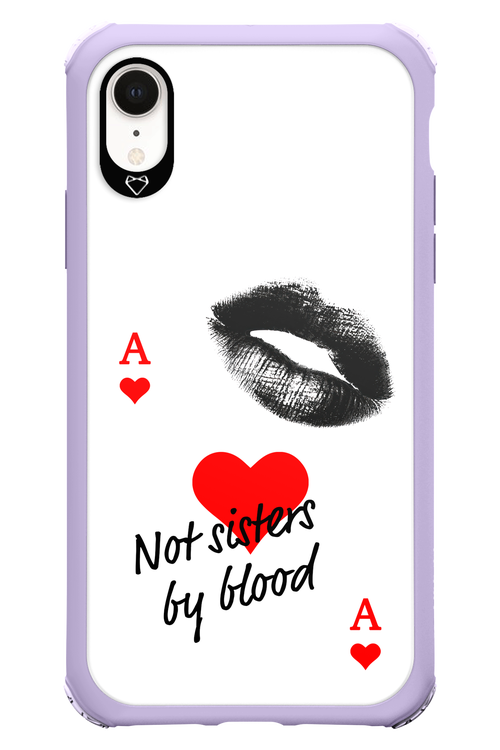Not by Blood 2.0 - Apple iPhone XR