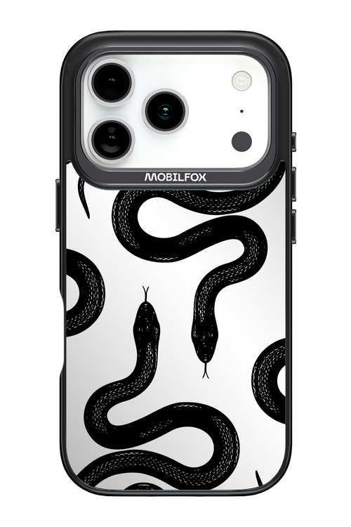 Black Mamba Mirror 2.0 - Apple iPhone 17 Pro