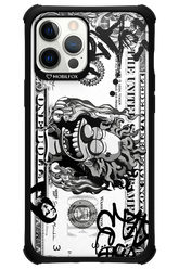 CLOWN BLVCK 2.0 - Apple iPhone 12 Pro Max