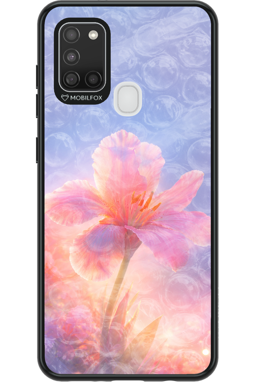 Bubble Flower 2.0 - Samsung Galaxy A21 S