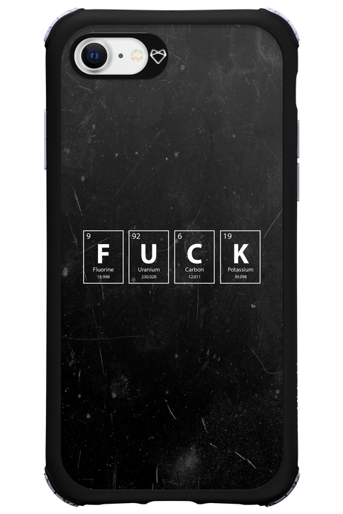 Periodic table - Apple iPhone 7